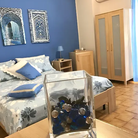 Casa Del Sole Accomodation Гостевой дом Тропея
