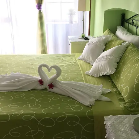 Casa Del Sole Accomodation