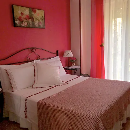 Casa Del Sole Accomodation Гостевой дом Тропея