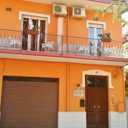 Casa Del Sole Guest house Tropea