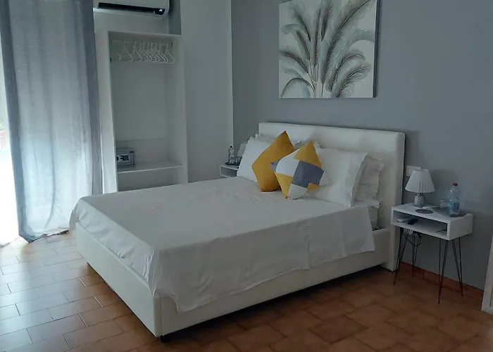 Casa Del Sole Accomodation Гостевой дом