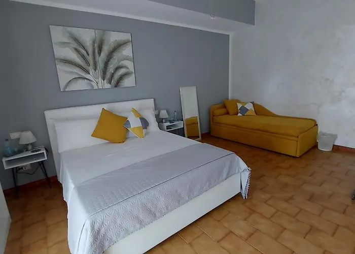 Гостевой дом Casa Del Sole Accomodation 4*