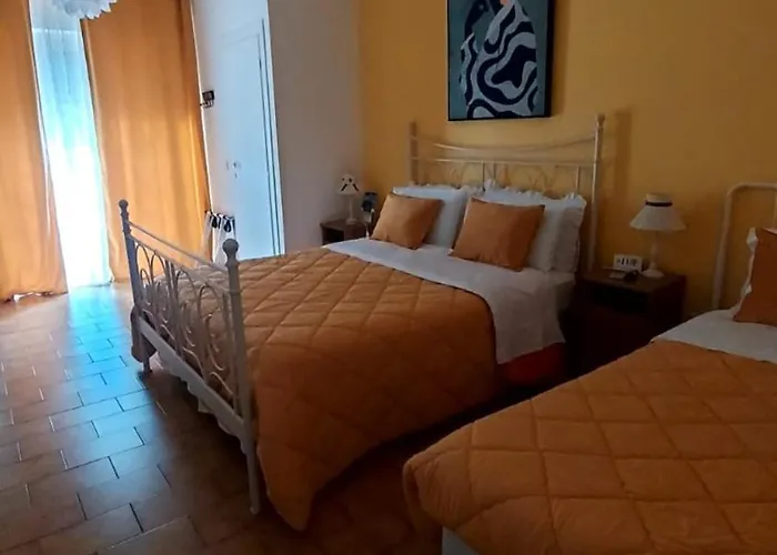 Гостевой дом Casa Del Sole Accomodation 4*