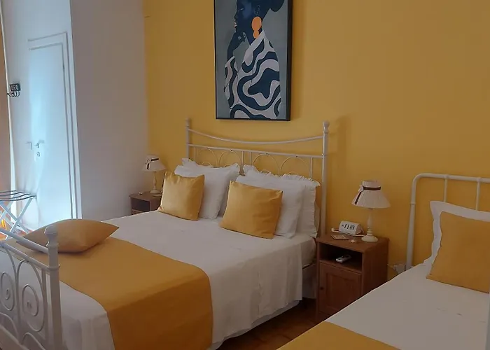 Casa Del Sole Accomodation