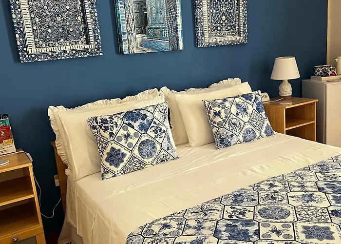 Гостевой дом Casa Del Sole Accomodation Тропея