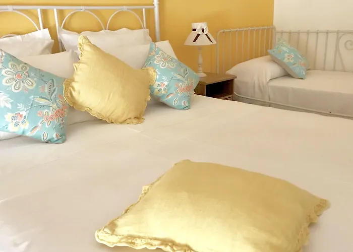 Casa Del Sole Accomodation