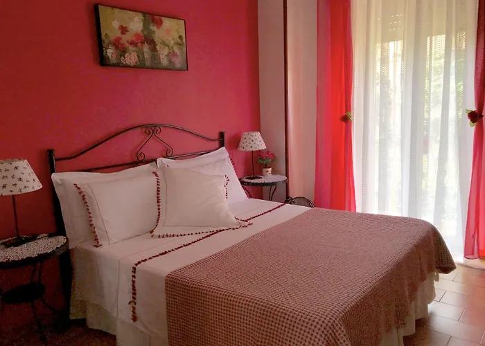 Casa Del Sole Accomodation Гостевой дом Тропея