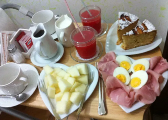 Гостевой дом Casa Del Sole Accomodation 4*