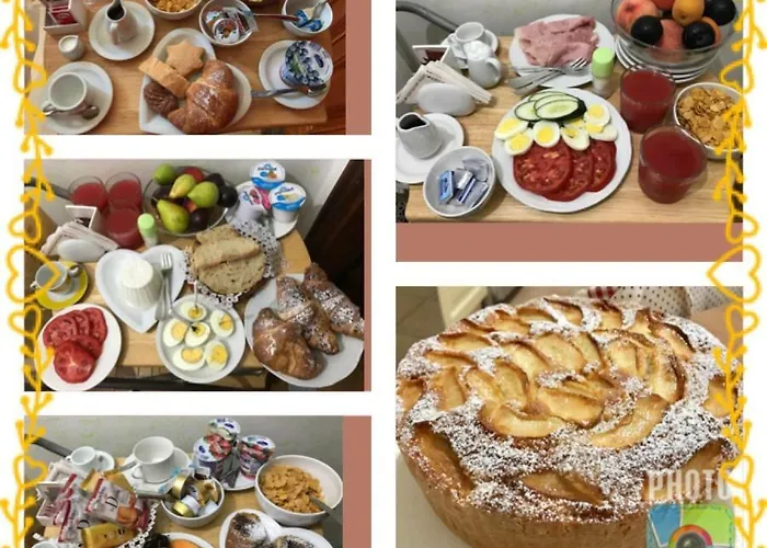 Casa Del Sole Accomodation 4* Тропея