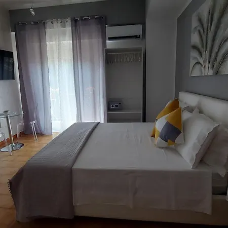 Oda ve Kahvaltı Casa Del Sole Tropea