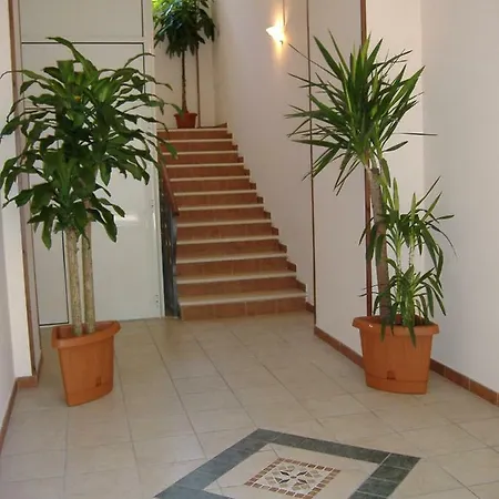 Konukevi Casa Del Sole Tropea