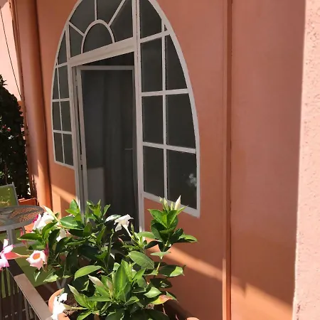 Bed & Breakfast Casa Del Sole Tropea