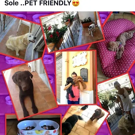 Casa Del Sole Tropea