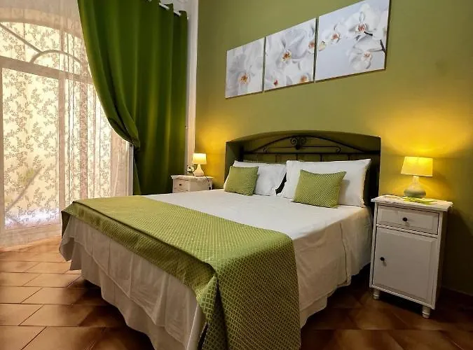 Casa Del Sole Accomodation Maison d'hôtes 4*