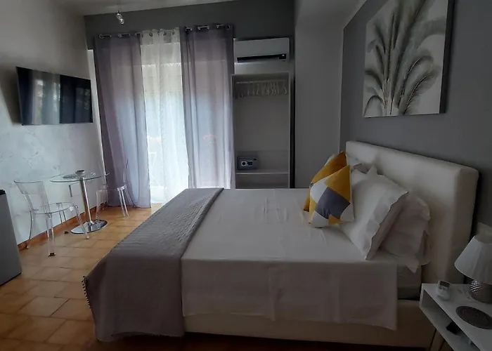 Nocleg ze śniadaniem Casa Del Sole Tropea