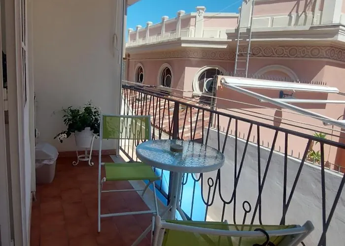 ゲストハウス Casa Del Sole Accomodation トロペーア