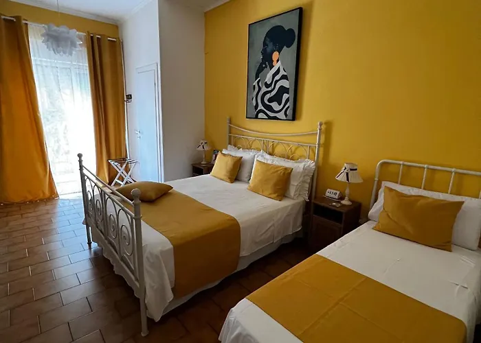 Casa Del Sole Accomodation