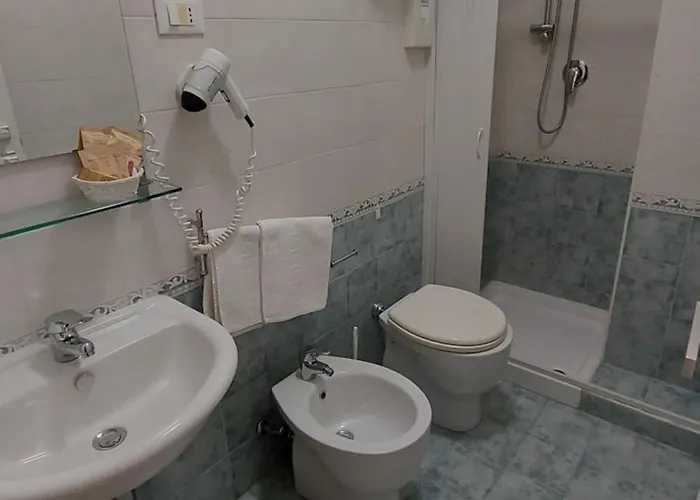 Nocleg ze śniadaniem Casa Del Sole Tropea