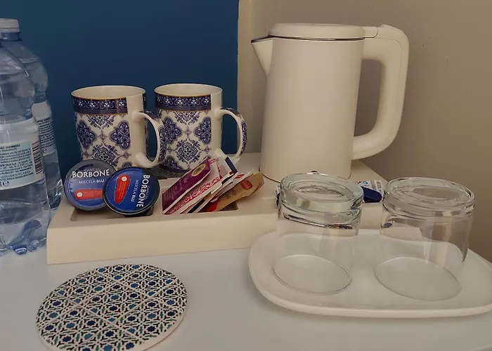 Casa Del Sole Accomodation トロペーア