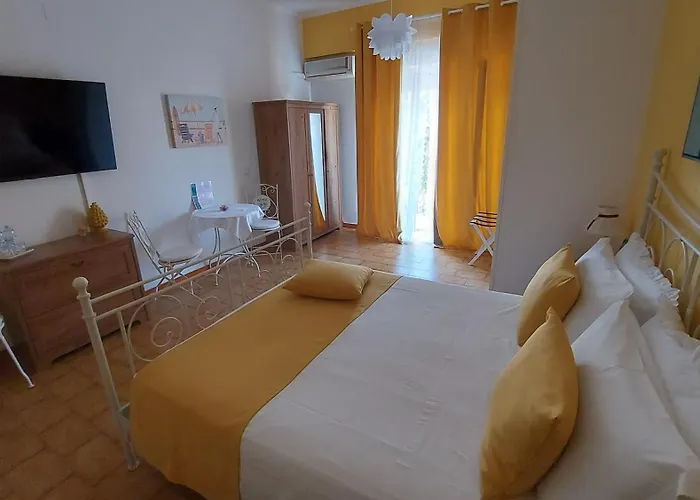 Casa Del Sole Accomodation