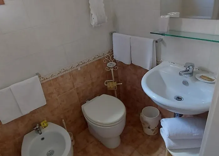 Casa Del Sole Nocleg ze śniadaniem 4*