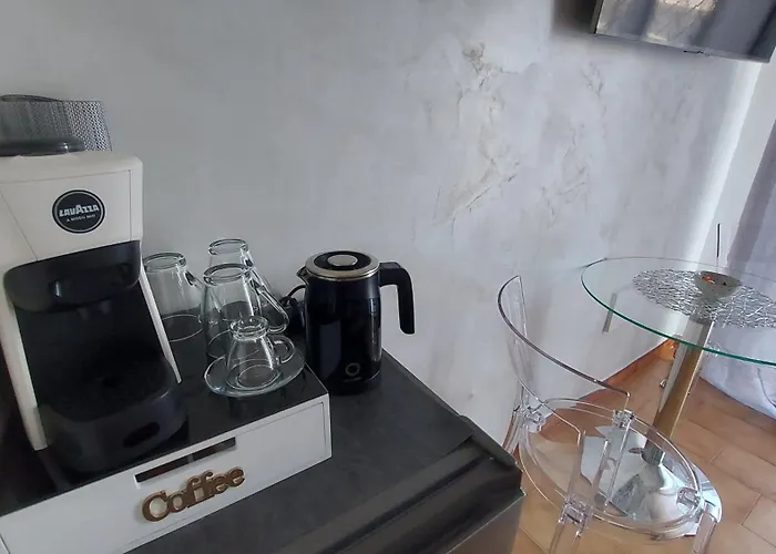 ゲストハウス Casa Del Sole Accomodation トロペーア