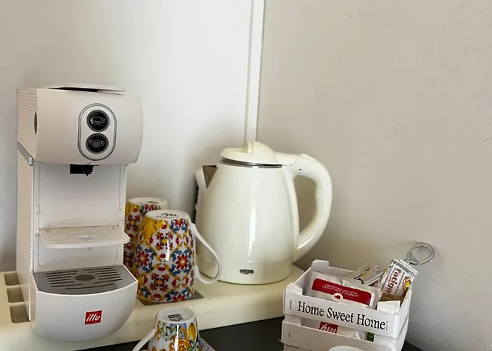 Casa Del Sole Nocleg ze śniadaniem Tropea