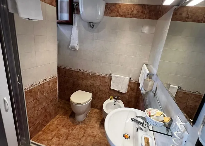 Nocleg ze śniadaniem Casa Del Sole 4*