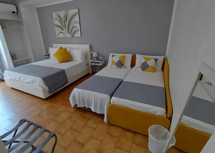 Casa Del Sole Accomodation 4*