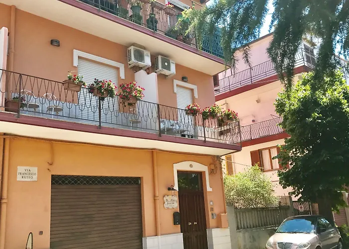 Casa Del Sole Accomodation 4*