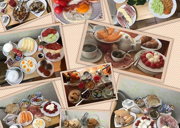 Maison d'hôtes Casa Del Sole Accomodation Tropea