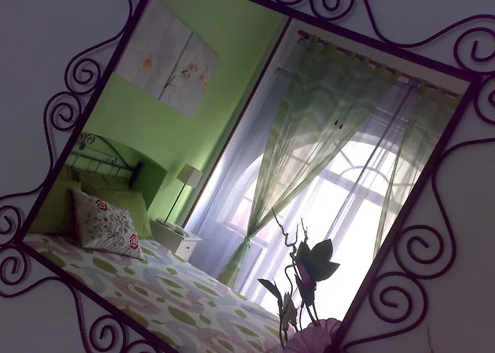 ゲストハウス Casa Del Sole Accomodation トロペーア