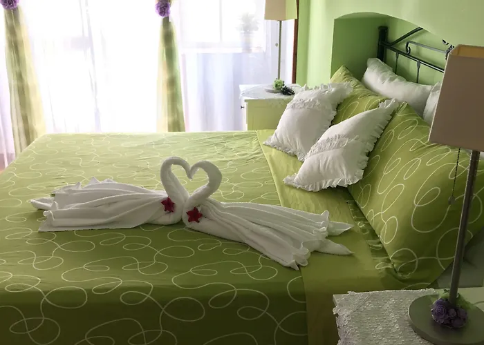 Casa Del Sole Accomodation