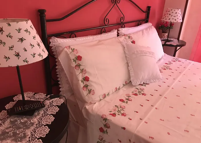 Nocleg ze śniadaniem Casa Del Sole