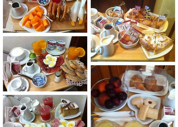 Casa Del Sole Bed & Breakfast Tropea